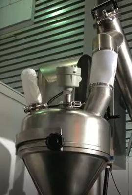 4.06KW 1000gr Powder Packaging Machine Electric Driven Type