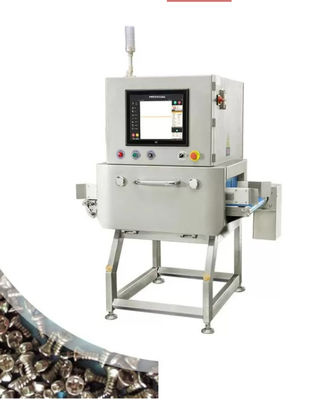 1 Millisievert / Hour High Sensitivity X Ray Inspection System For Food Inspection