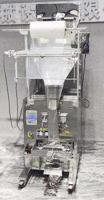 70 Bags / Min Weighing And Packing Machine For Snack Food