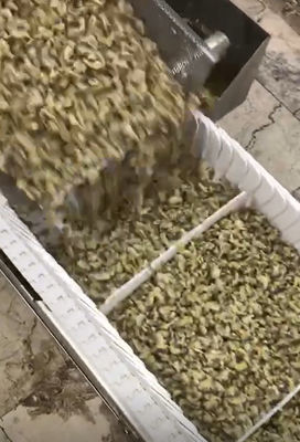 800 pcs/h Automatic Cans Filling Machine For Cooked Food