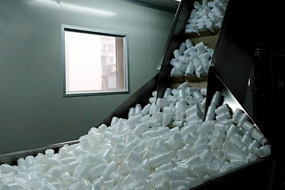Electric Weighting And Filling Production Line For Sugar Snack Food