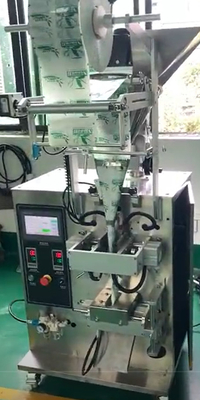30g Condiment Packing And Weighting Machine 40 Bags / Min 1.5kw