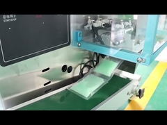 Liquid ,shampoo packaging machine