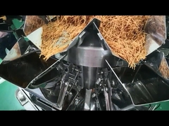 Filamentous product packaging and weigting solution