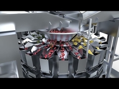 packing machine for dates ,chips, candy ,coffee ,beans ,rice and other granule food.