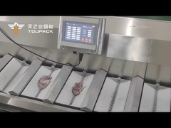 Flip type weigher——Octopus Weighing