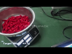 Multihead Weigher Packing Machine For  Balloon