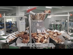 Mushrooms Weighing Multihead weigher