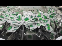 Automatic Doypack bag Granular powder packaging machineBag In Bag Secondary Packaging Machine