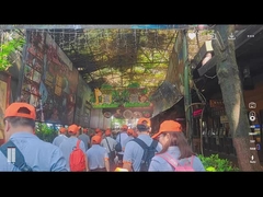 TOUPACK company team building activities wonderful review