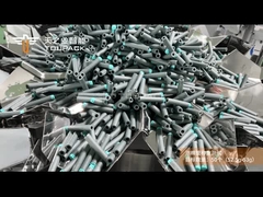 Foam tube 10 Head Multihead Weigher