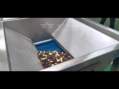 TOUPACK White Kidney Beans Weighing Mesh Bag Packaging