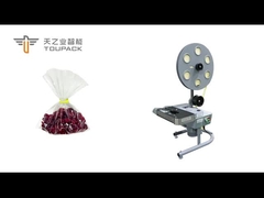 TOUPACK Semiautomatic Bag Closing Machine