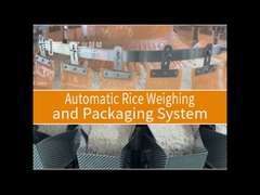 2kg rice weighing and packaging solution
