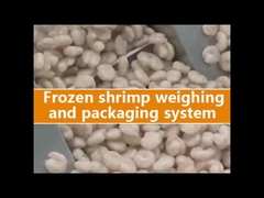 Multihead Weigher Packing Machine For Doypack Bag