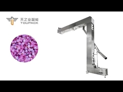 Z Type Bucket Conveyors With double outlet