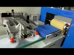 Pillow Packaging Machine for Daily Use Wet Wipes and Tissue Paper