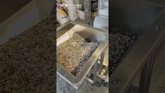 Multi-materials 2.5kg Pet Food Packaging Machine With Multihead Weigher