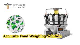 Secondary Packaging Machine for Granules Bag-in-Bag Packaging Machine