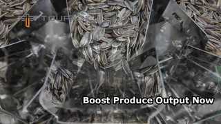 High-Speed Vertical Form Fill Seal Machine with Multihead Weigher (80-200 bags/min)