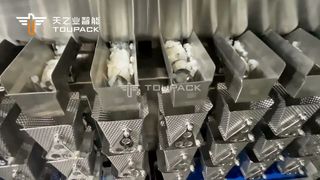 Looking for a faster and more hygienic way to package coconut jelly products?