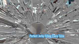 Automatic Beef Jerky Can Filling Machine | High-Precision Multihead Weighing Solution