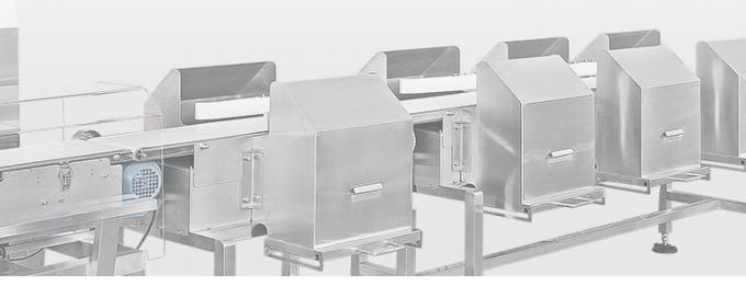 Tilapia Aquaculture Fish Grading Machine 8 Channel Weight Grading Machine
